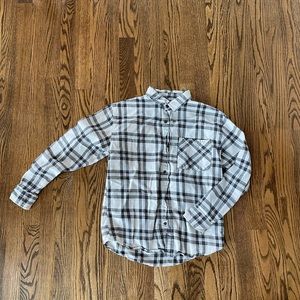 Flannel shirt